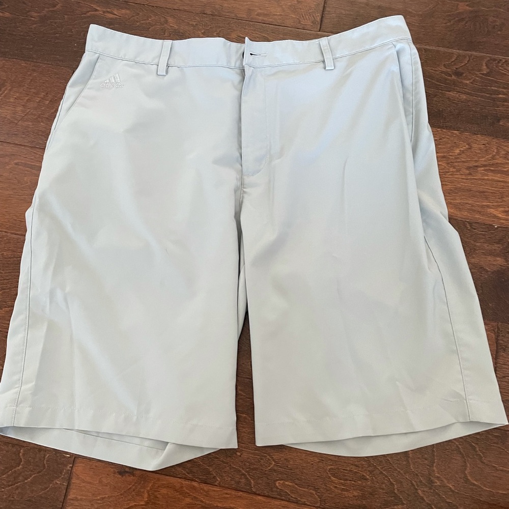 Adidas climalite men’s shorts